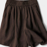 Shorts ligeros de verano