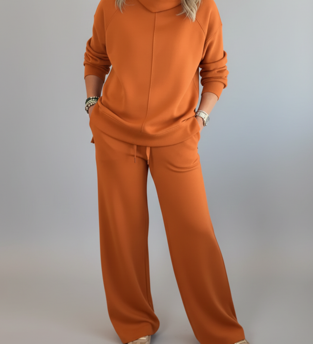 Conjunto Léonie™ | Suavidad y elegancia en la vida cotidiana