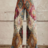 Radka - pantalones retro elegantes