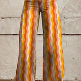 Kristýna | Pantalones boho vintage