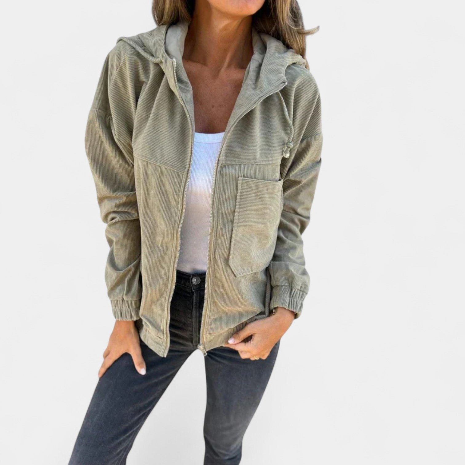 Tereza – Chaqueta ligera