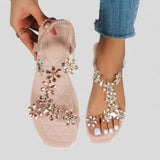 Dulcina | Sandalias mariposa