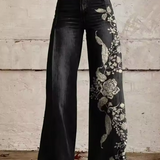 Gabriela - pantalones bohemios elegantes