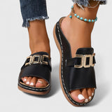 Senna | Sandalias cómodas