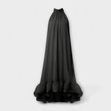 Emilia - Vestido chic con volantes