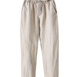 Pantalón de lino Palm Springs