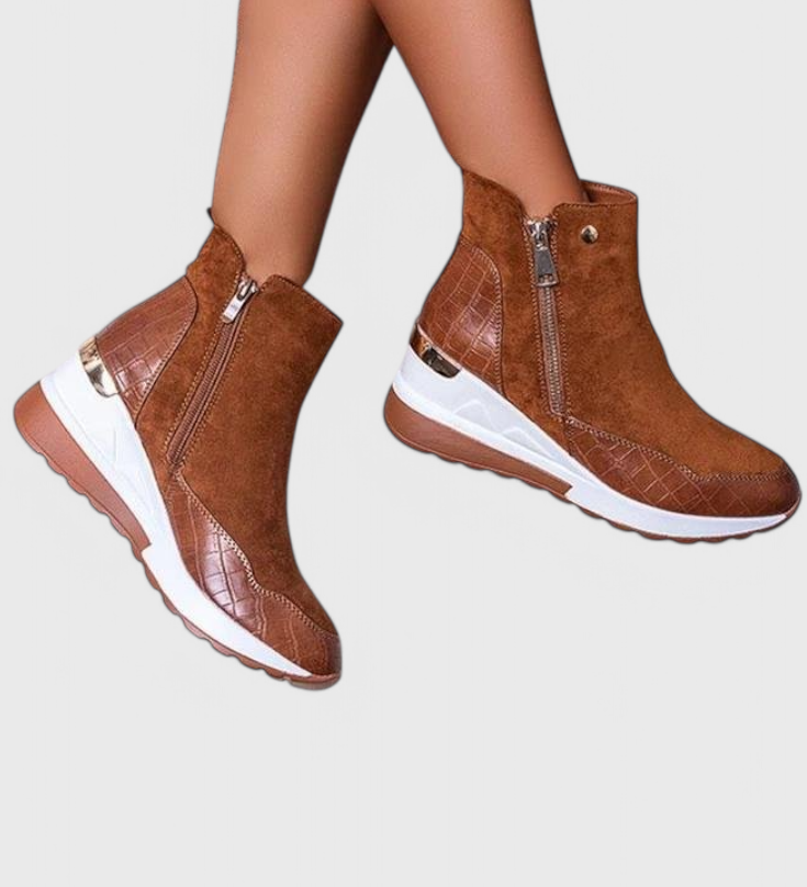 Nellie Botas Ortopédicas