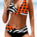 Sara™ | Bikini alegre y colorido