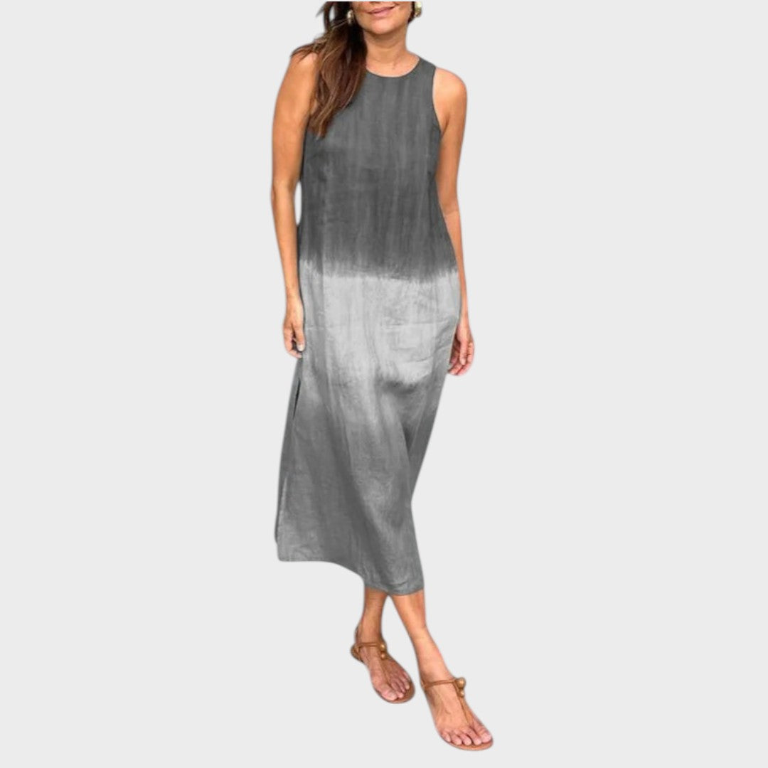 ミラ | プリントドレス