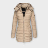Mathilde – abrigo de invierno elegante