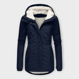 Sophie - chaqueta de invierno acolchada e impermeable