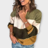 Elisa - Suéter cómodo incluido