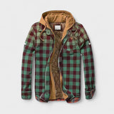 Holger™ | Chaqueta acolchada de patchwork