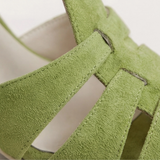 Eira™ | ヴィンテージストラップヒール