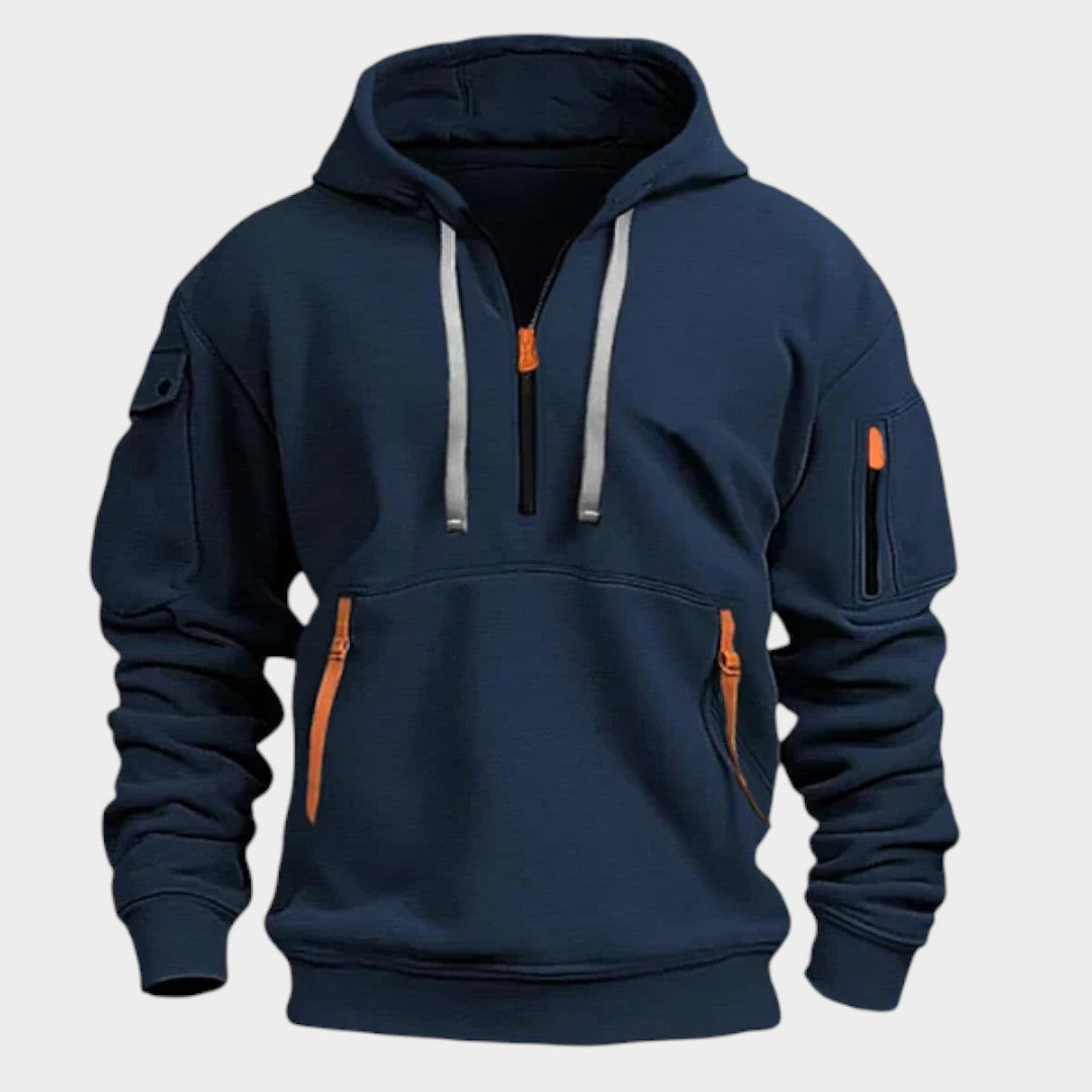 Laluna™ | Sudadera con capucha elegante