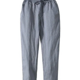 Pantalón de lino Palm Springs