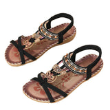 Nada™ | Sandalias ortopédicas de estilo Ibiza para comodidad y elegancia