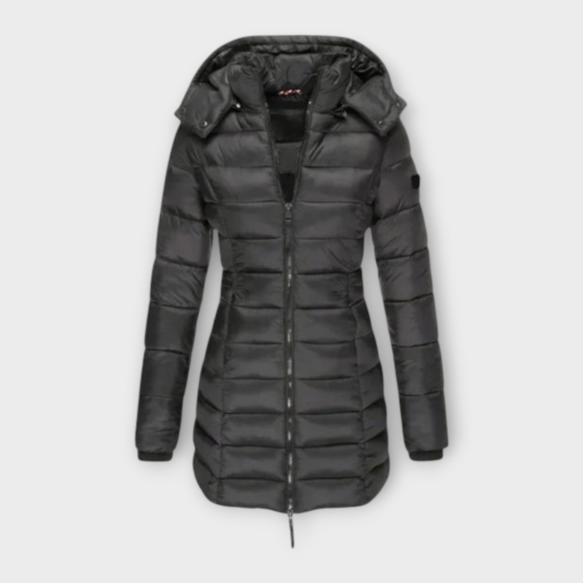 Mathilde – abrigo de invierno elegante