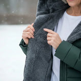Olivia™  | Chaqueta de invierno acolchada