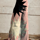 Eliška - Pantalones bohemios elegantes