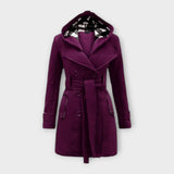 Evelyn - Chaqueta de invierno cálida