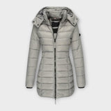 Mathilde – abrigo de invierno elegante