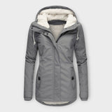 Sophie - chaqueta de invierno acolchada e impermeable