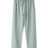 Pantalones de lino Río de Janeiro