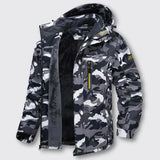 Arald™ | Chaqueta de invierno impermeable y cortavientos