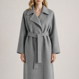 Luise™ | Abrigo cruzado para mujer