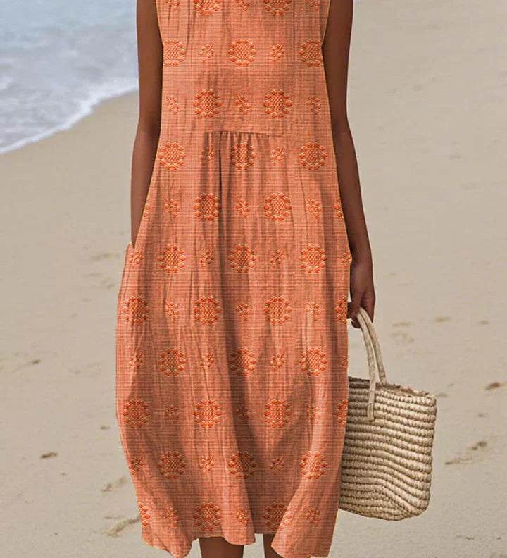 Marisabel™ | Vestido midi