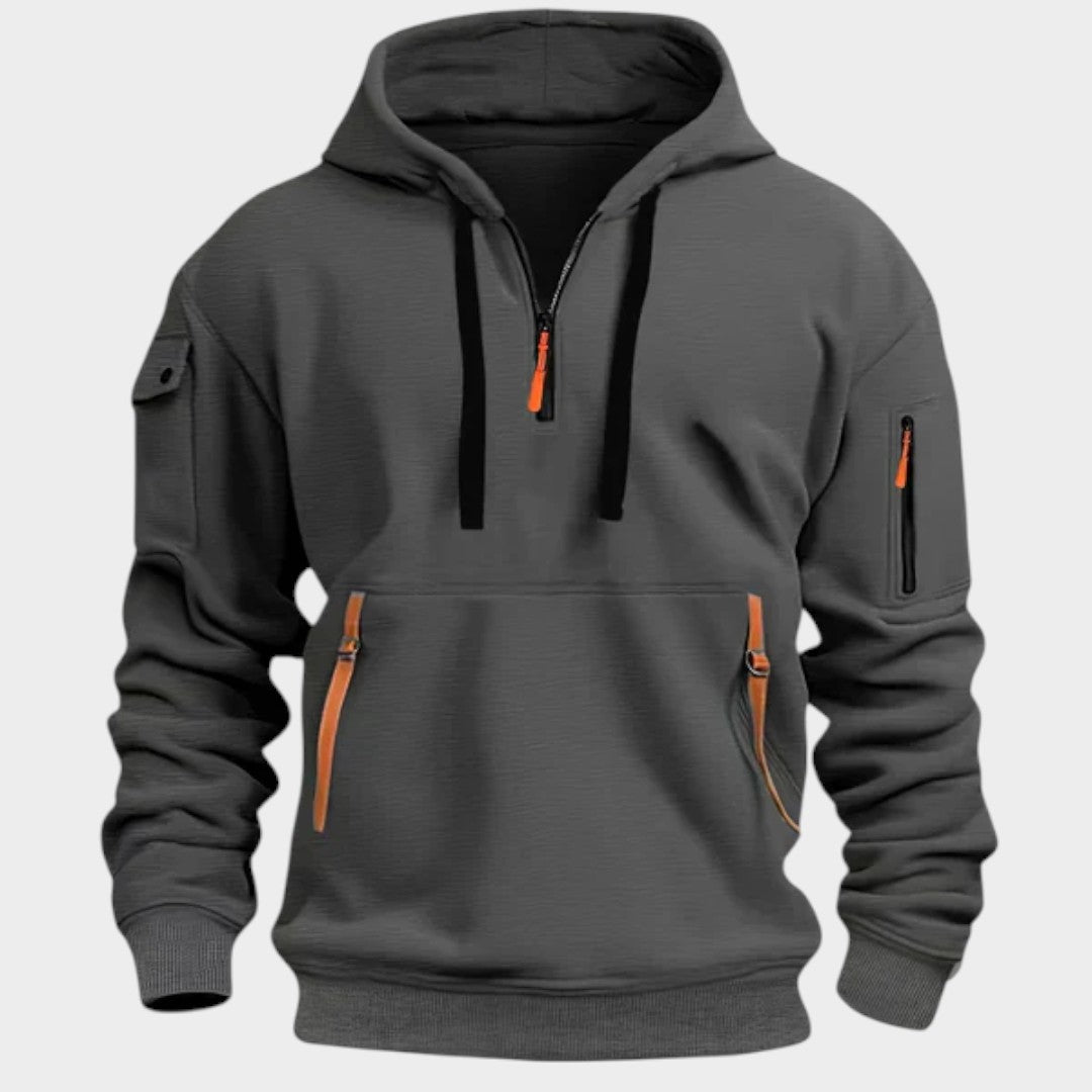 Laluna™ | Sudadera con capucha elegante