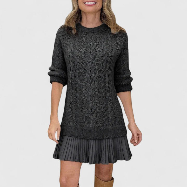 Ashlyndora – vestidos de punto elegantes