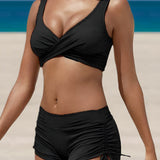Claudia™ | Conjunto de bikini moderno y a la moda