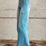 Lucía™ | Pantalón Amplio Elegante
