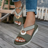 Marlenia™ | Sandalias Cómodas y Estables para Uso Diario