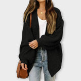 Leppa - cardigan de punto casual