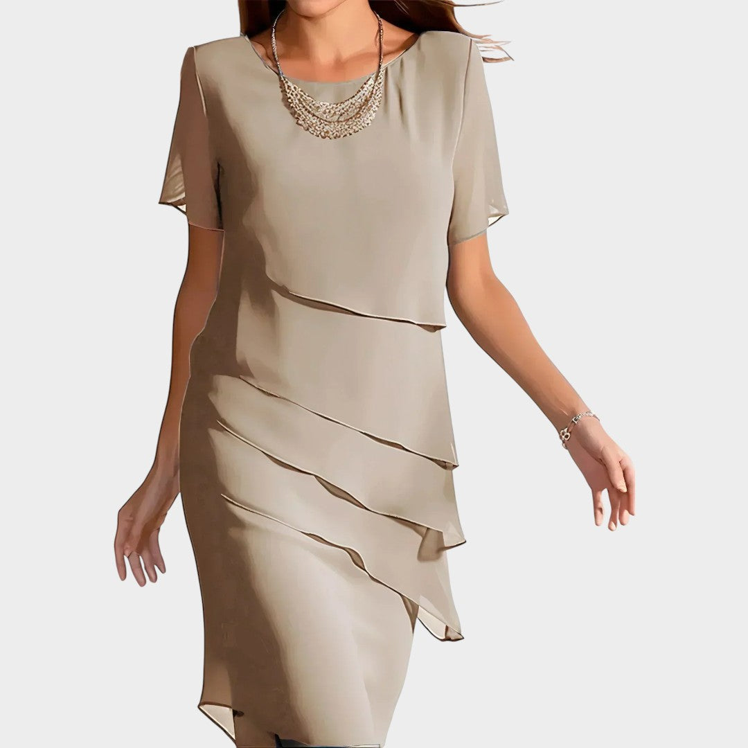 Paula™ | Vestido elegante de primavera