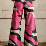 Alena | pantalones boho vintage