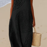 Anelisa™ | VESTIDO CASUAL CON MOULOOSPRINT