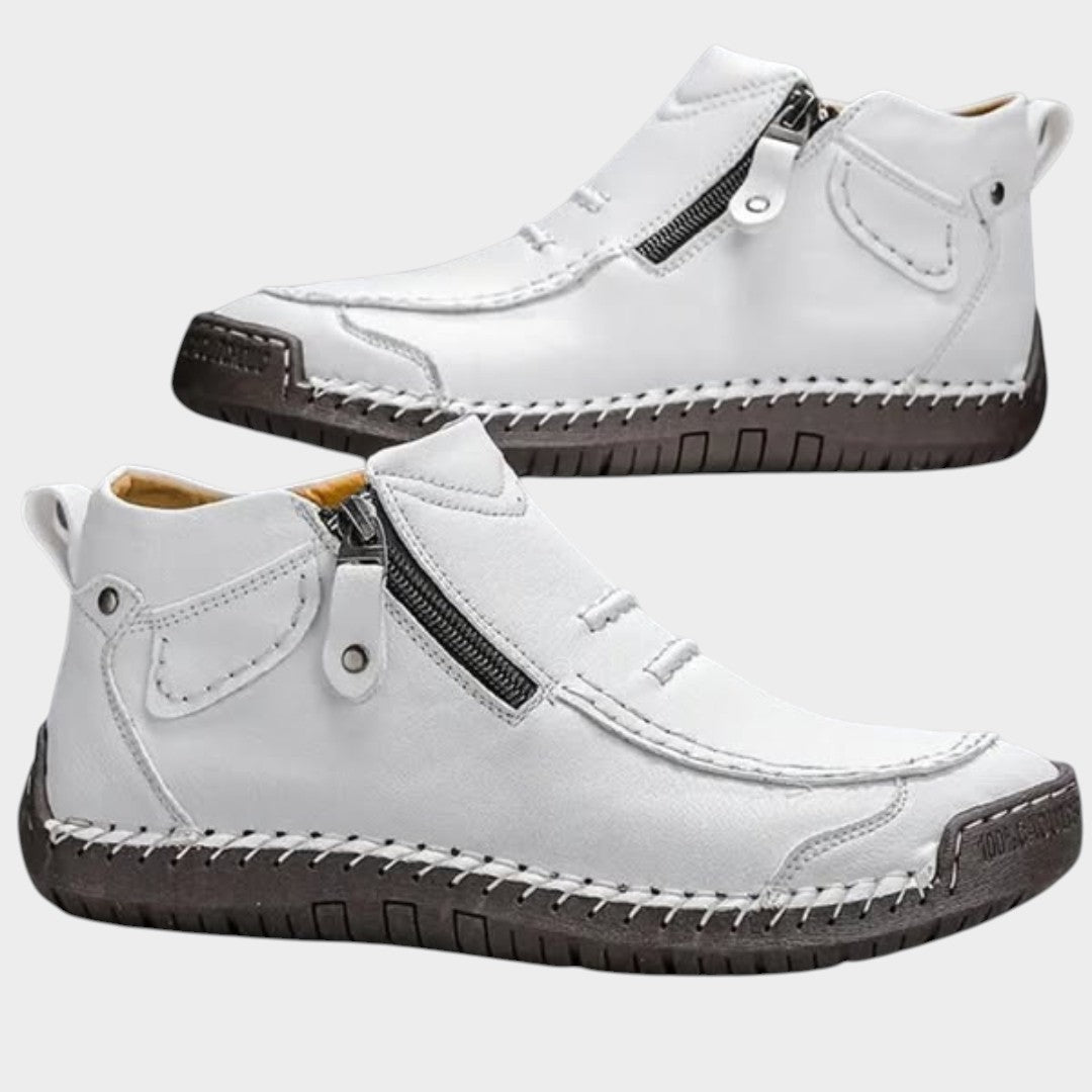 RIKO™ | Zapatos ortopédicos para hombre con comodidad ergonómica