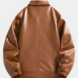 Denver™ | Chaqueta de cuero