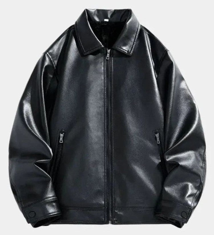 Denver™ | Chaqueta de cuero