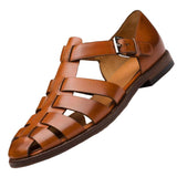 Felix™ | Sandalias de cuero