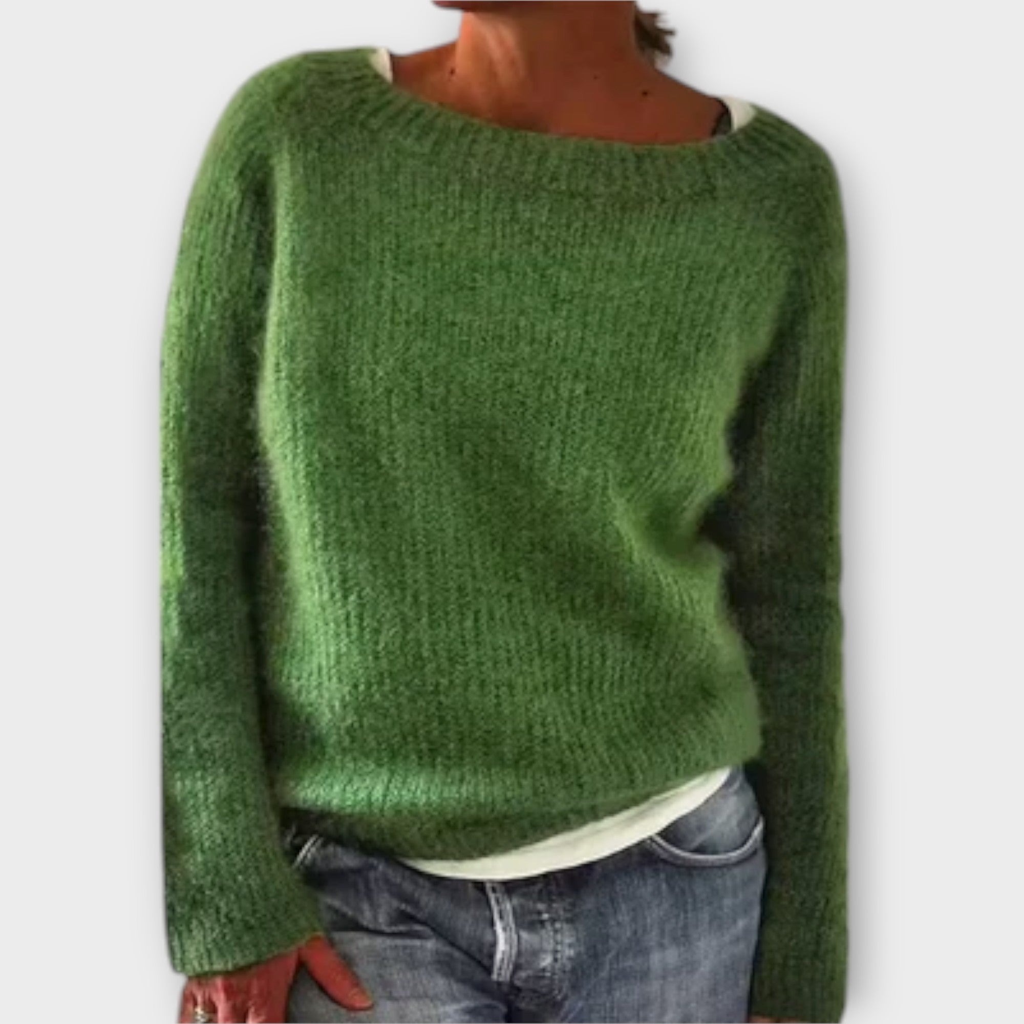 Fiona | Suéter Vintage Isla