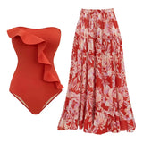 Valentina™ | Bañador y Vestido de Playa