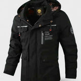 Harden™ | Chaqueta de invierno para hombre con capucha