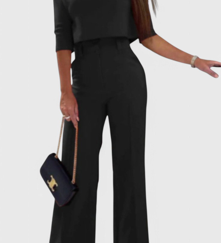 Cleo Set Elegante de 2 Piezas