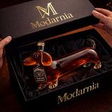 Decantador de Whisky - Edición Teckel