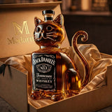 Decantador de whisky - Edición Gatuna